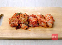 Pork kimchi soup recipe 1