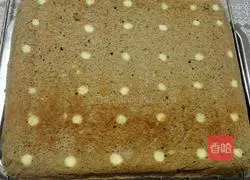 Illustration of how to make coffee cake rolls 14