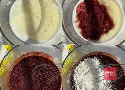 Lucky Bag Snowman Cake Recipe Illustration 1