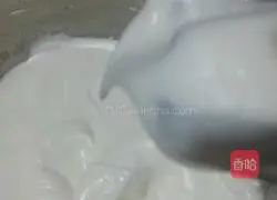 Illustration of how to make cake rolls 6