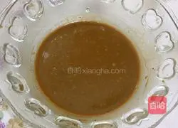 Chocolate chiffon cake recipe 4