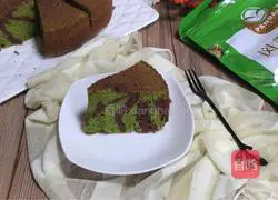 Lanxiang Zebra Cake Recipe Illustration 14