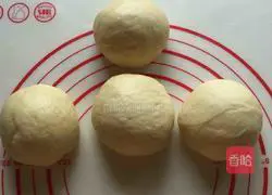 Illustration of how to make mesh sandwich bread 6