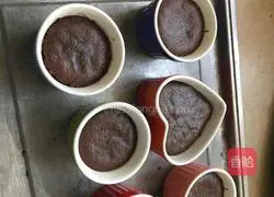 Illustration of how to make a heart-too-soft cake 8