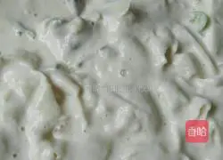 Vegetable pancake recipe 3