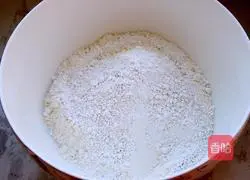 Illustration of how to make kimchi pancake 5