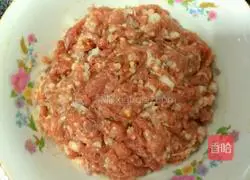 Illustration of how to make barbecue buns 3