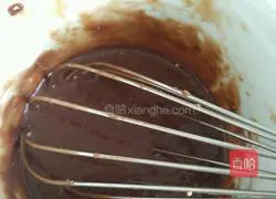 Chocolate Oreo Lava Mug Cake Recipe Illustration 3