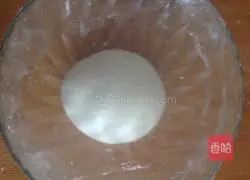 Illustration of how to make fresh milk toast 3