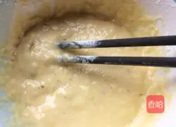 Illustration of fried toon fish 3