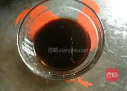 Cold rice tofu recipe 3