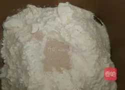 Yoghurt Cute Rabbit Ham Bread Recipe Illustration 1