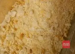 Illustration of homemade bread crumbs 3