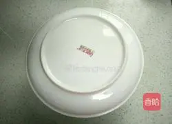 Illustration of how to make steamed pork with taro powder 14