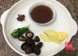 Illustration of how to make ginger duck 3