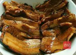 Qianzhangrou Recipe Illustration 7