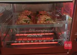 Toast Pizza Recipe Illustration 8