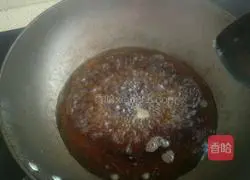 Illustration of how to make refreshing ice powder 9