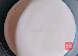 Illustration of how to make rice cooker chiffon cake 14