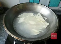 Illustration of how to make large plate of fried chicken slices 10