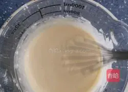 Illustration of how to make old bread (liquid version) 6