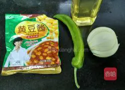 Illustration of how to make noodles 8