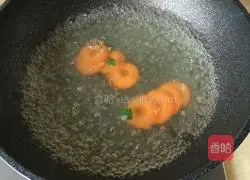 Illustration of how to fry steak 6