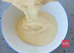 Orange steamed cake recipe 13