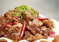 Braised beef recipe 16