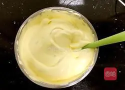 Cranberry Chiffon Cake Recipe Illustration 16