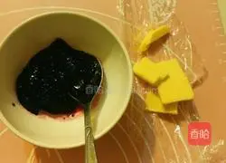 Pattern Jam Bread Illustration of how to do it 2