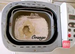 Illustration of how to make Middle Eastern pocket bread 3