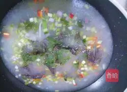 Illustration of how to make Lanzhou slurry water surface 8