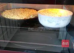 Illustration of Curry Chicken and Potato Baked Rice 11