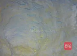 Illustration of how to make golden anchovies 2