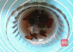 Hometown specialty snacks: Illustration of how to make bowl weights 7