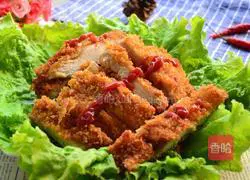 Fried chicken recipe 14