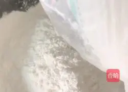 Illustration of how to make white jade rolls 11