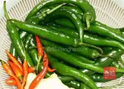 Illustration of how to make crispy kimchi 1