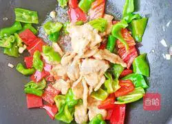 Illustration of how to make oily pork rolls 11