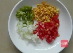 Orléans Chicken Pizza Recipe 6