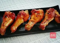 Orleans honey roasted wing root recipe illustration 4