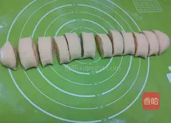 Illustration of how to make bread 8