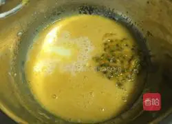 Passion Fruit Cake (6 inches) Recipe 9