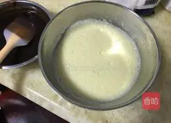 Illustration of how to make too soft cake 4