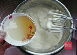 Anhydrous honey cake Practice illustration 4