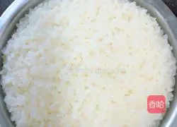 Thai Coconut Milk Mango Sticky Rice Recipe Illustration 7