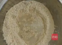 Illustration of how to make noodles with noodles 1