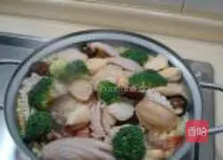 Spanish paella recipe 11