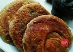 Illustration of how to make sesame sugar cake 7